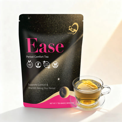 Laicuherb's Cycle Tea Set, The All-Month Herbal Tea Set for Women, 4-in-1, Free gift: 31 Record Calendar