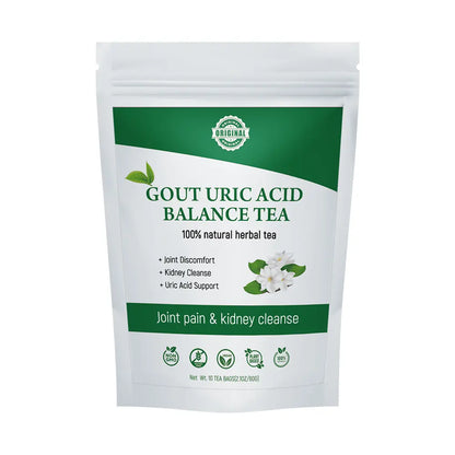 Hiherbs Uric acid balance tea Plant Based Relieve joint pain Bagged tea is easy to carry Men's Drinking Ventilation Hiherbs