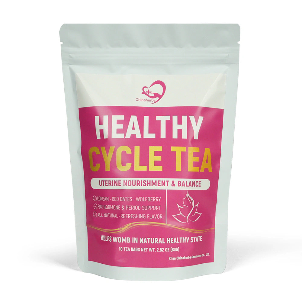 Cycle Tea Man Healthy Cycle Tea: Guide to Use and Benefits -Hiherbs