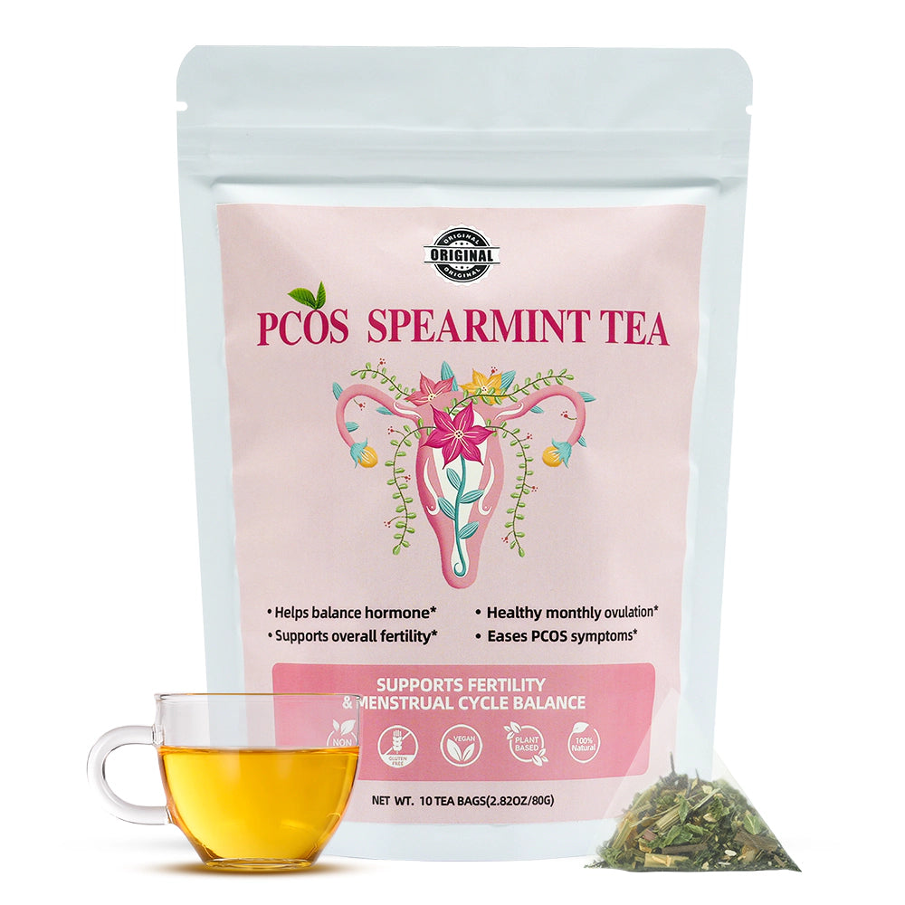 3 Herbs Proven to Lower Testosterone in PCOS (Backed by Trials) – Hiherbs