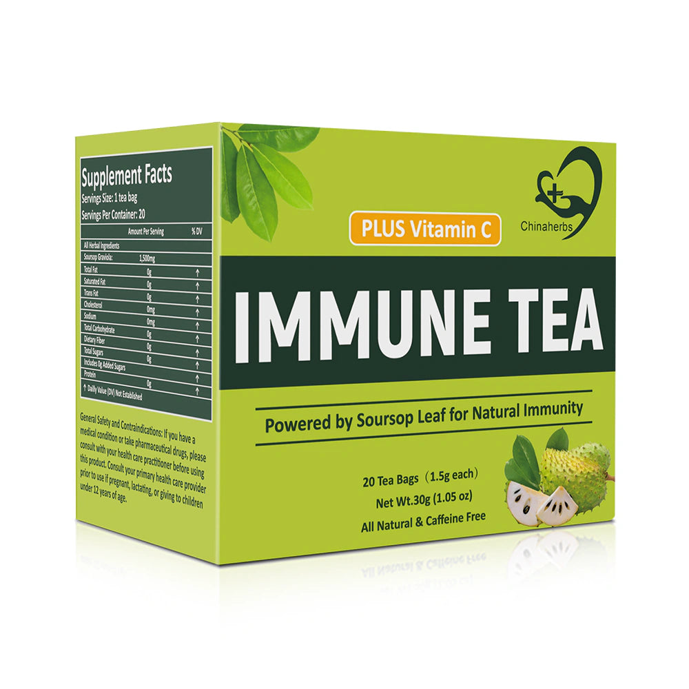 Hiherbs's Immune Tea