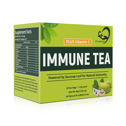 Hiherbs's Immune Tea