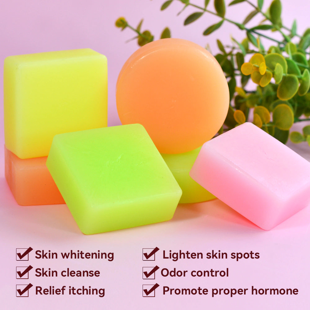 Natural Kojic Acid Soap