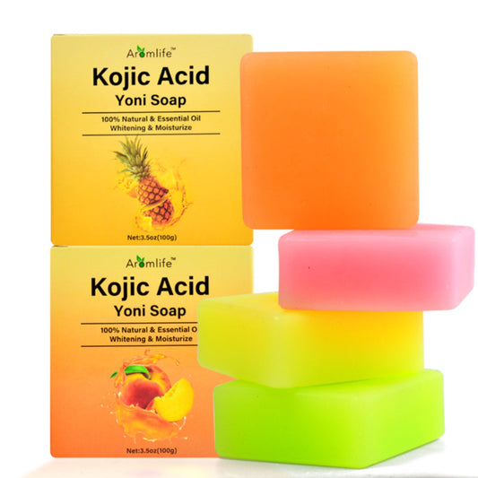Natural Kojic Acid Soap