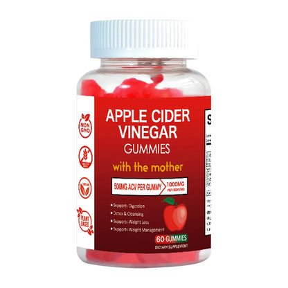 Organic Apple Cider Vinegar Gummies​