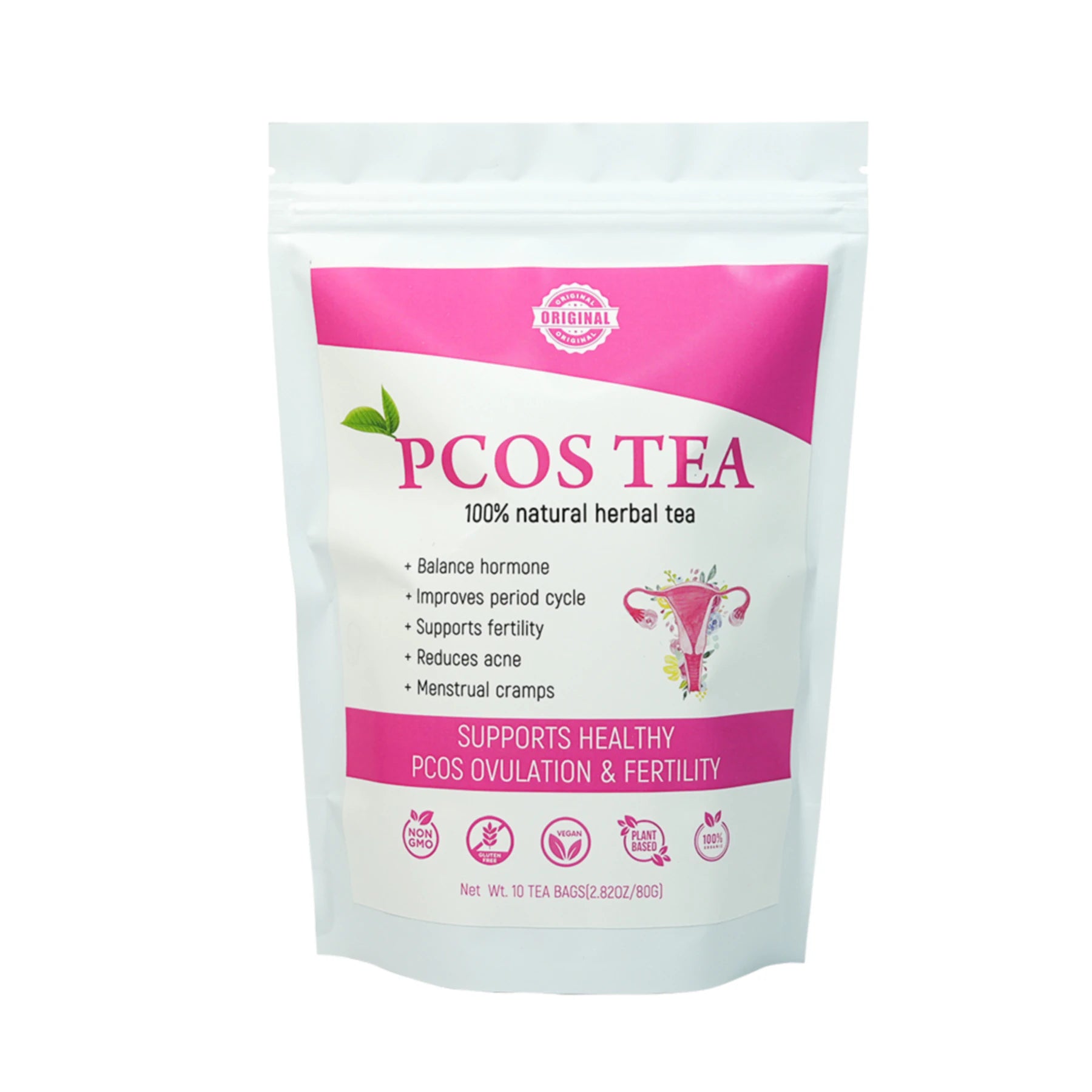 Pcos Tea