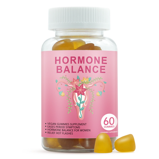 Pms Hormonal Balance Gummies