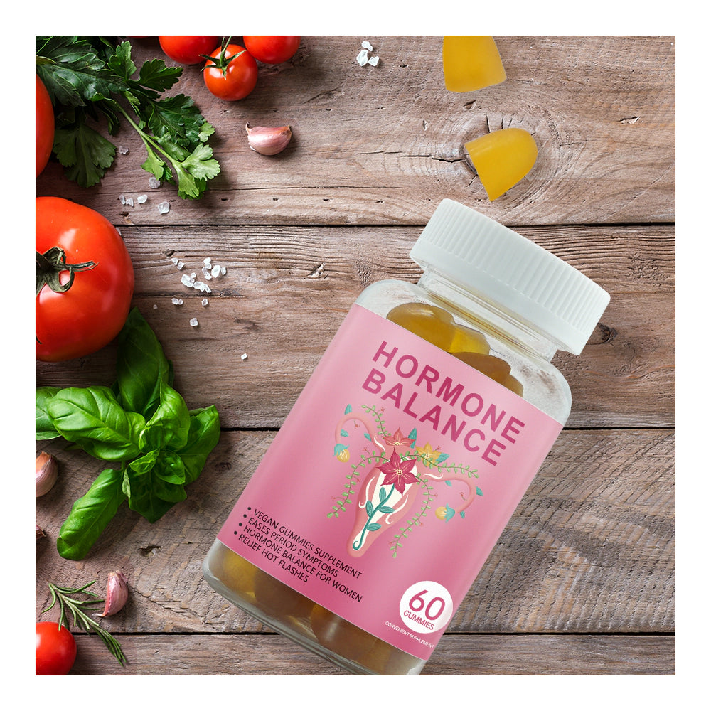 Pms Hormonal Balance Gummies