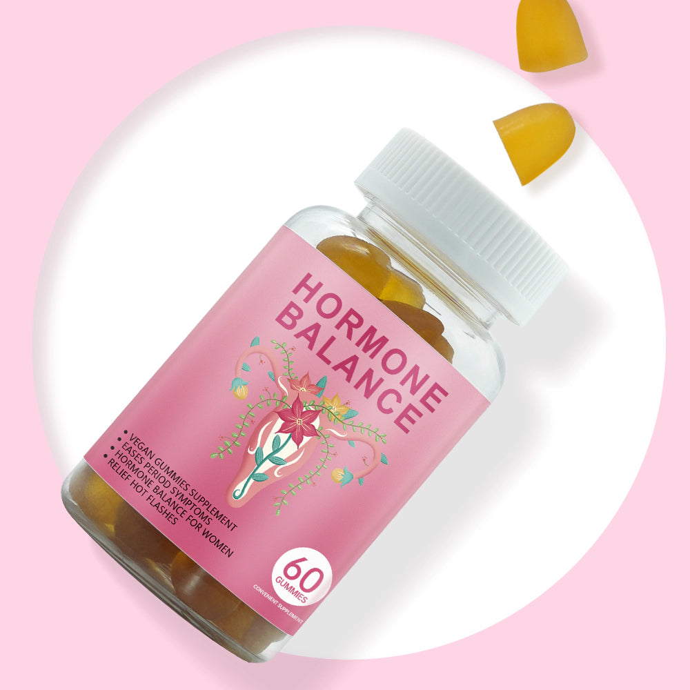 Pms Hormonal Balance Gummies