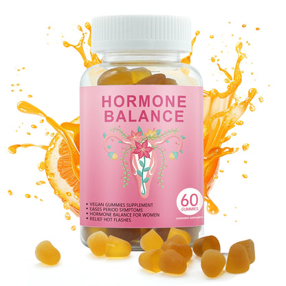 Pms Hormonal Balance Gummies