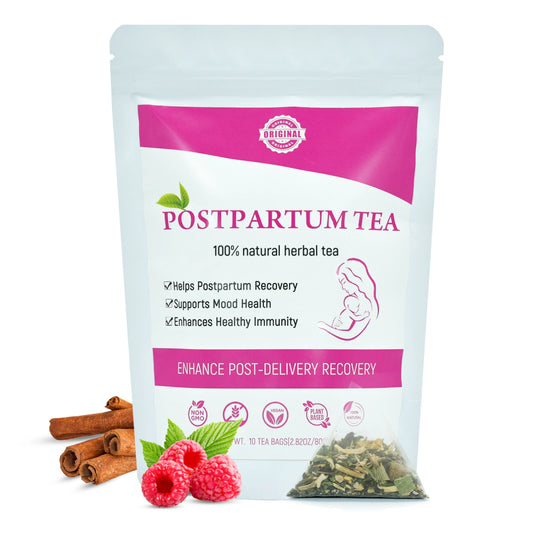 Postpartum Recovery Tea