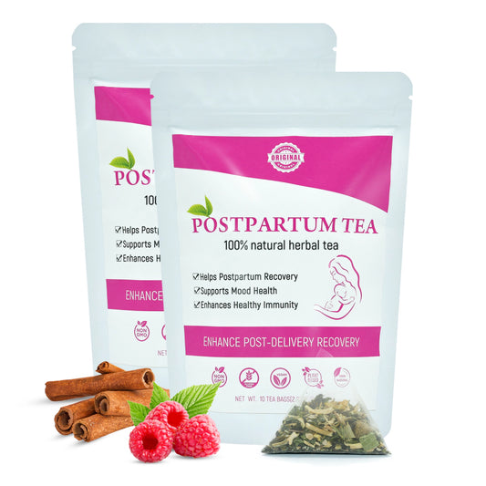 Postpartum Depression Tea