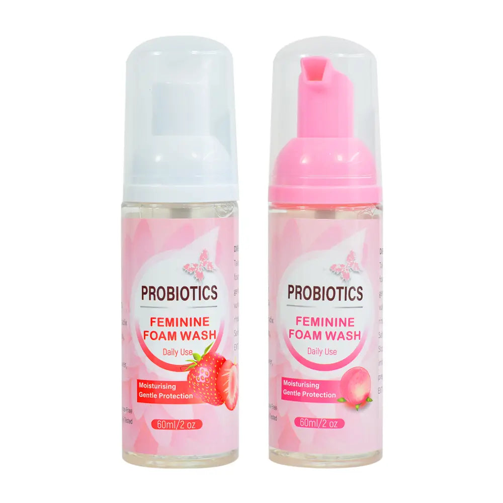 Probiotics Feminine Foam Wash