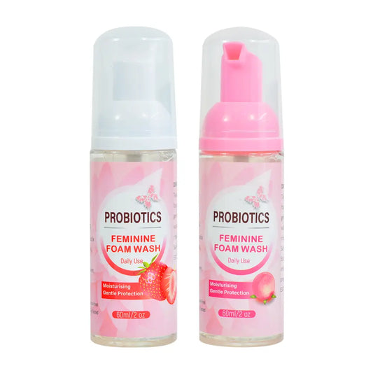 Probiotics Feminine Foam Wash