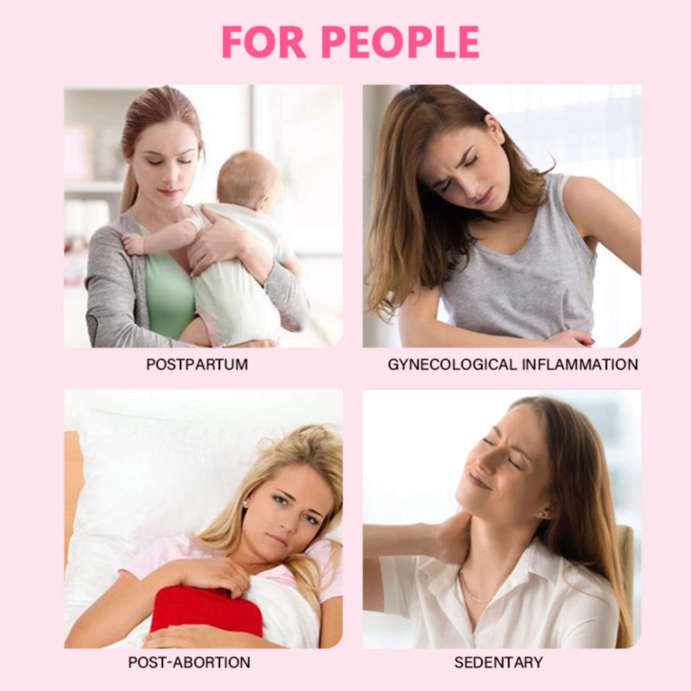 Probiotics Feminine Foam Wash target population