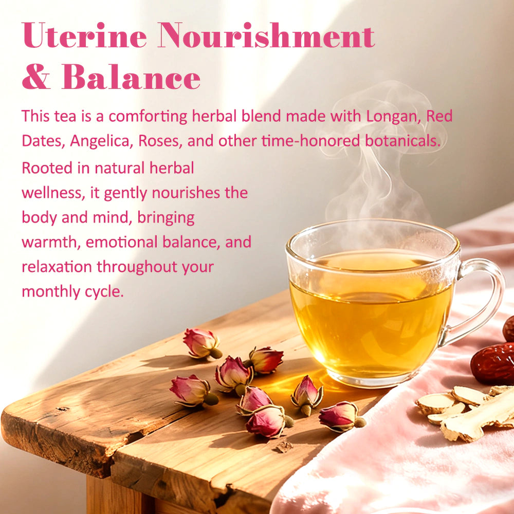 Cycle Tea Man Healthy Cycle Tea: Guide to Use and Benefits -Hiherbs