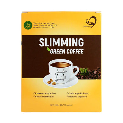 Slim Green Coffee