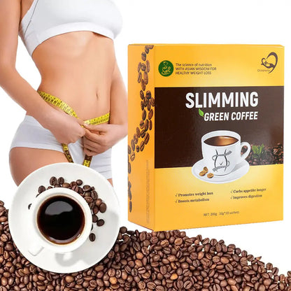 Slim Green Coffee