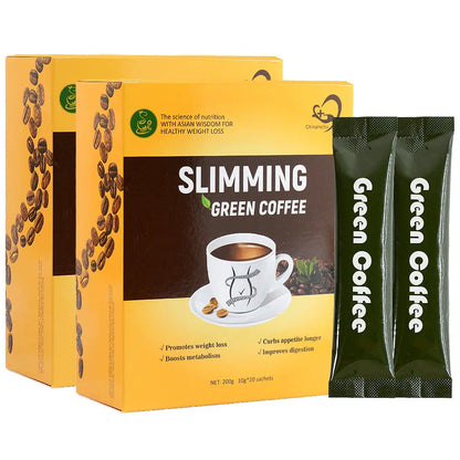 Slim Green Coffee