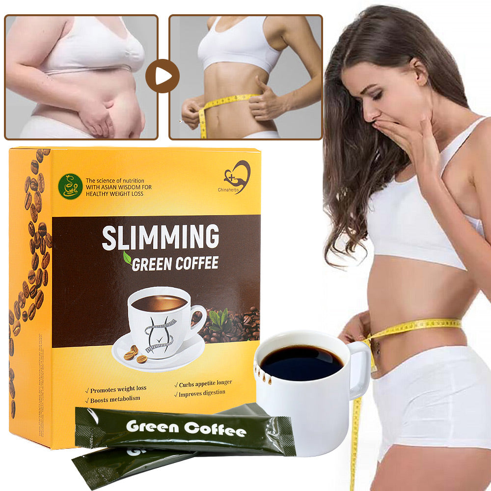 Slim Green Coffee