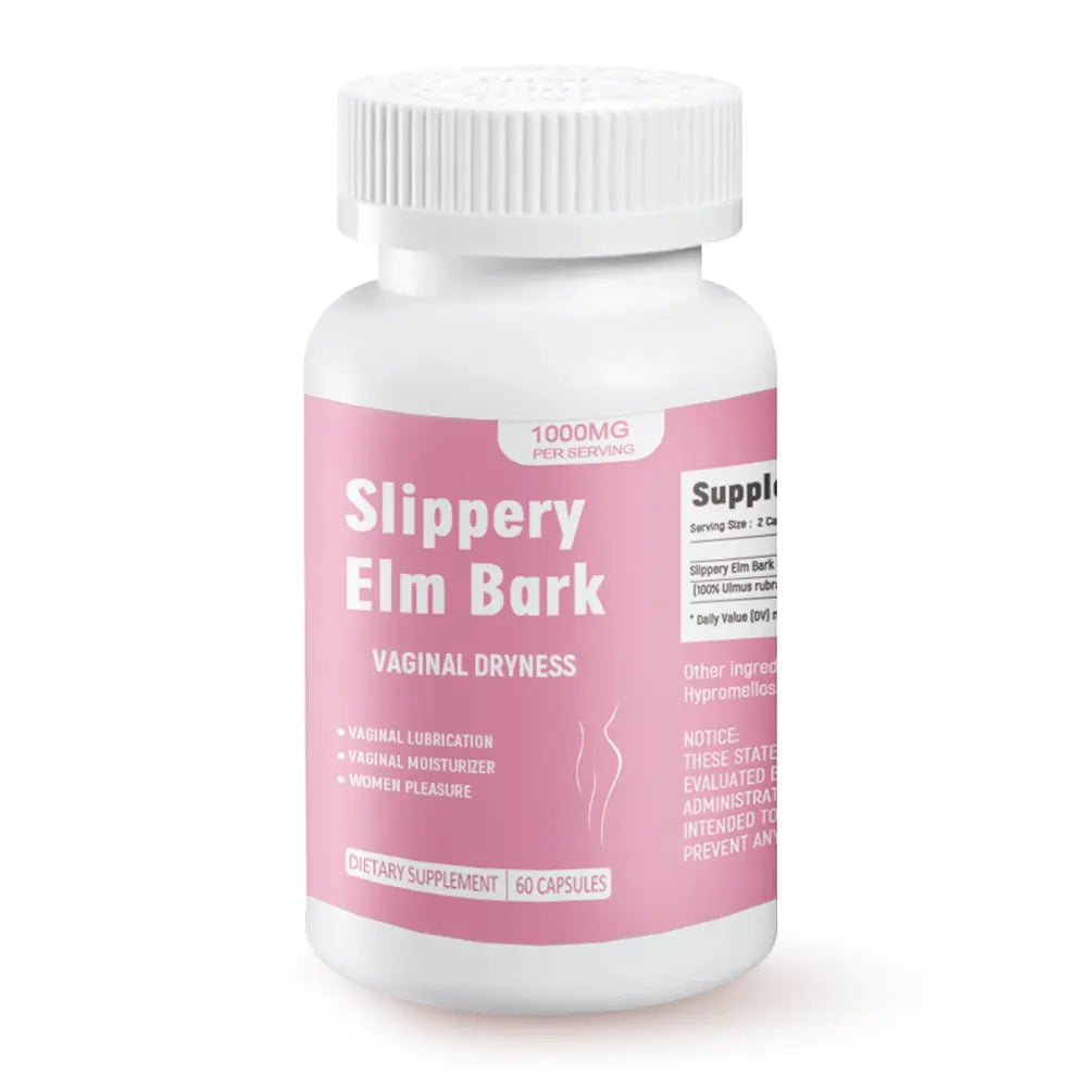 slippery elm capsules