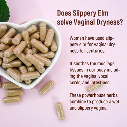 slippery elm capsules