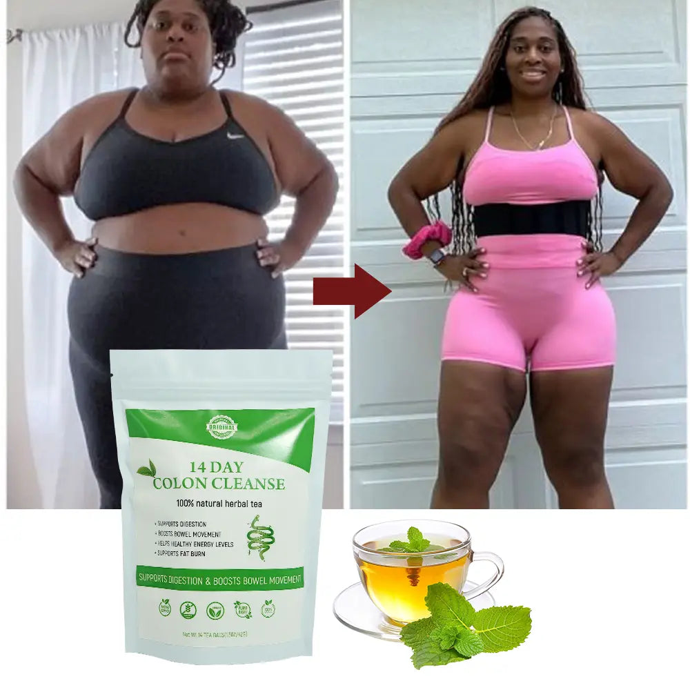 The use effect of Natural Colon Cleanse Tea