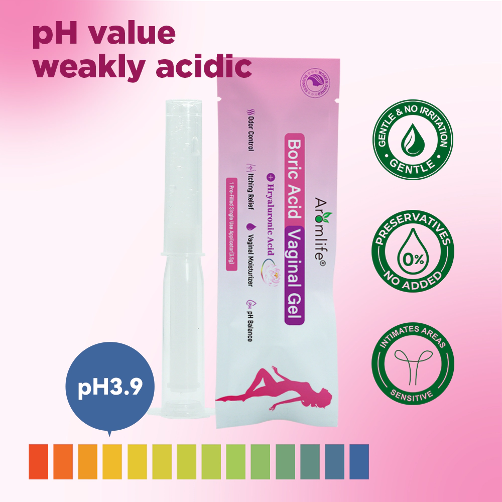 The products afety of Boric Acid Gel