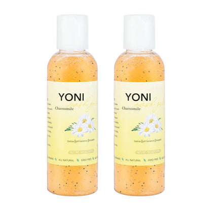 Vaginal Care Herbal Wash Gel - Chamomile * 2