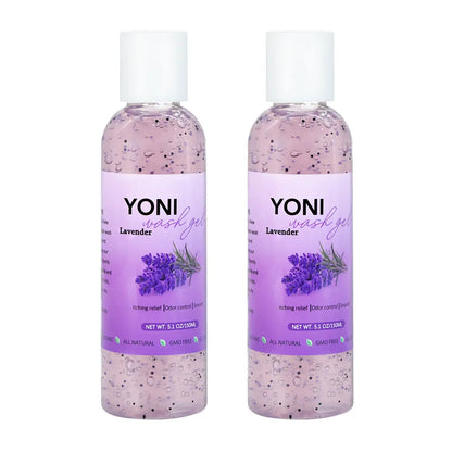 Vaginal Care Herbal Wash Gel - Lavender * 2