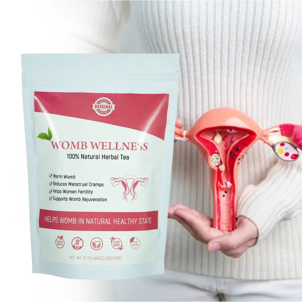 Womb Detox Tea