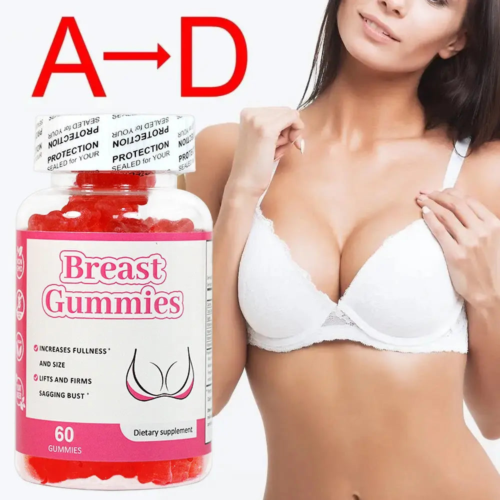 Hiherbs Breast Enhancement Gummies Hiherbs