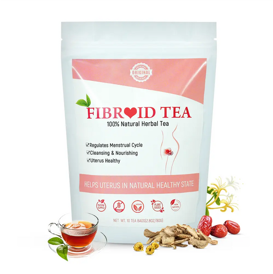 what tea can shrink fibroids: 7 Antifibrotic Herbs Tea Should Contain ...