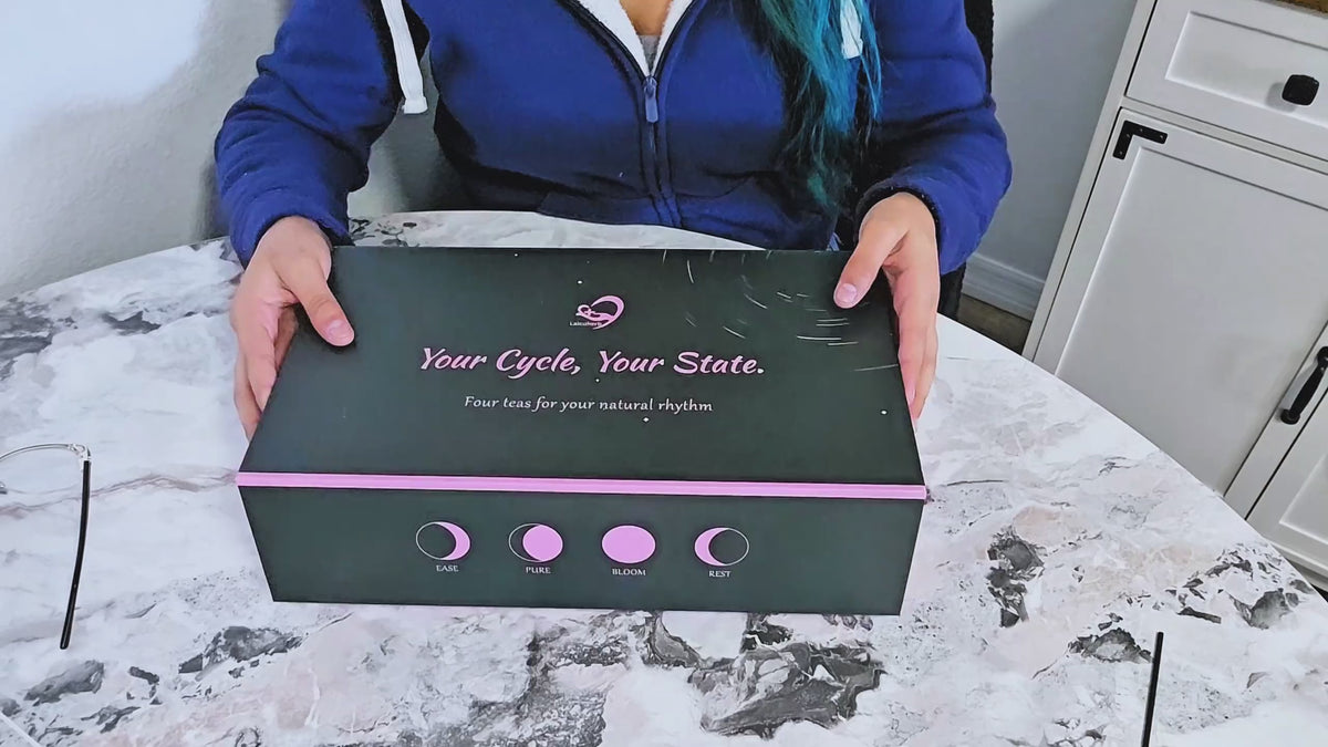 Load video: Cycle Tea Set Hero Video