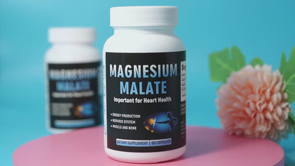 Magnesium Malate_Product Video