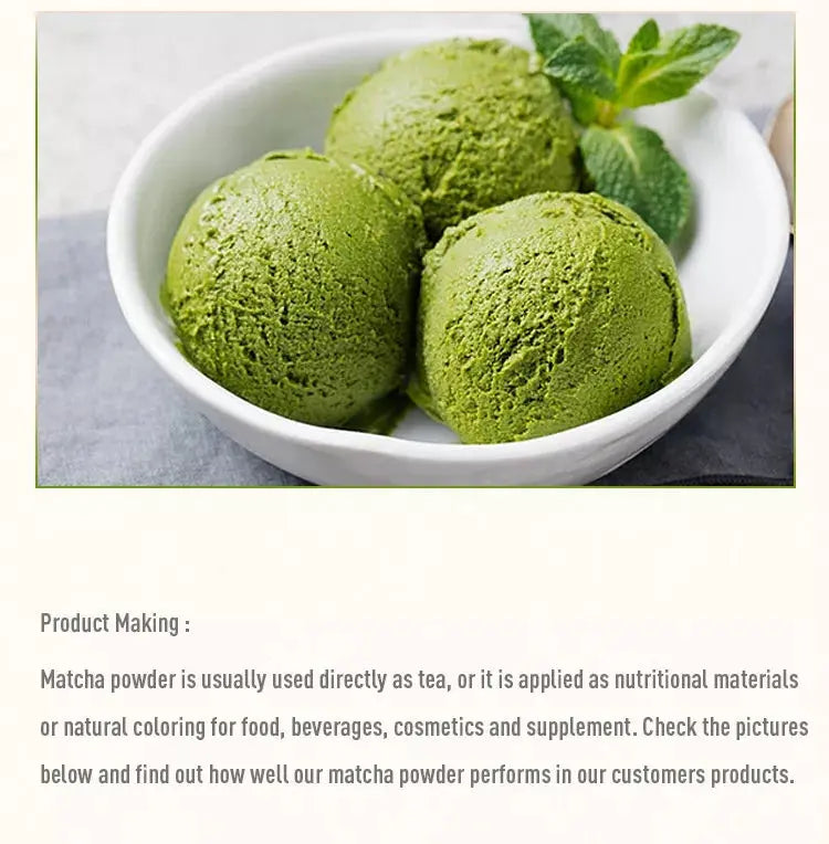 The application scenarios of AAA matcha