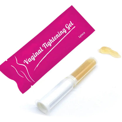 Hiherbs Vaginal Tightening Gel Yoni Care Detox Gel Antibacterial （10 Pcs） Hiherbs