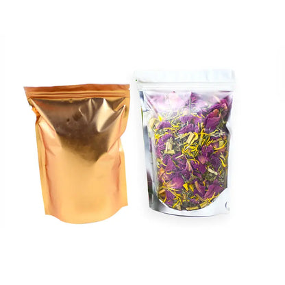 Hiherbs Yoni Steam Herbs Vaginal Fumigation Relieving Cramps Vaginal steam herbs (50g*2Bags) Hiherbs